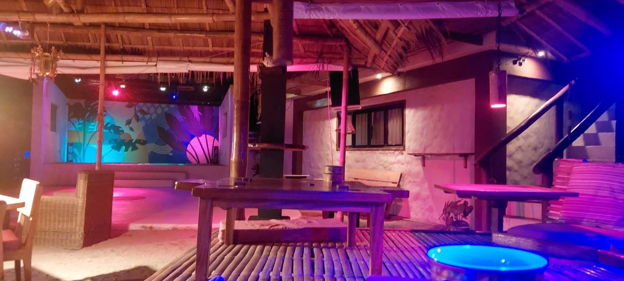 Nauhang Sugar Lounge Lodge מראה חיצוני תמונה