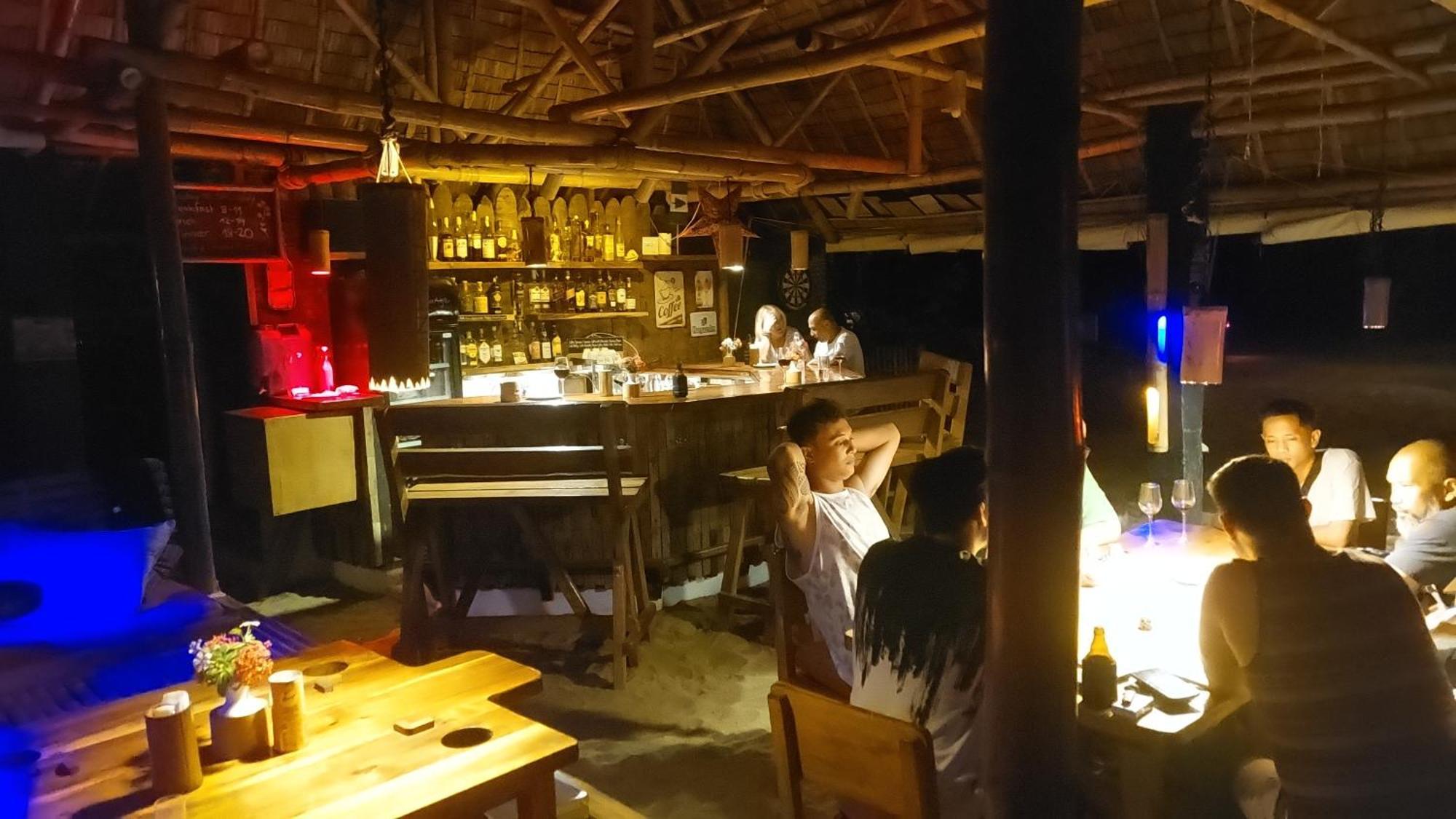 Nauhang Sugar Lounge Lodge מראה חיצוני תמונה